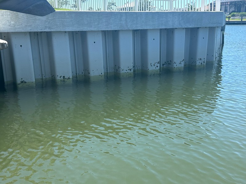 Hull cleaning 0022