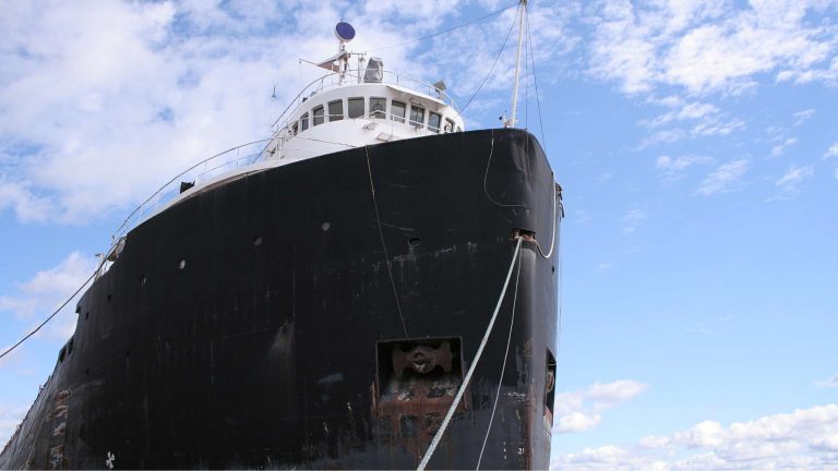 Why Hull Coatings Are Crucial for Marine Vessels