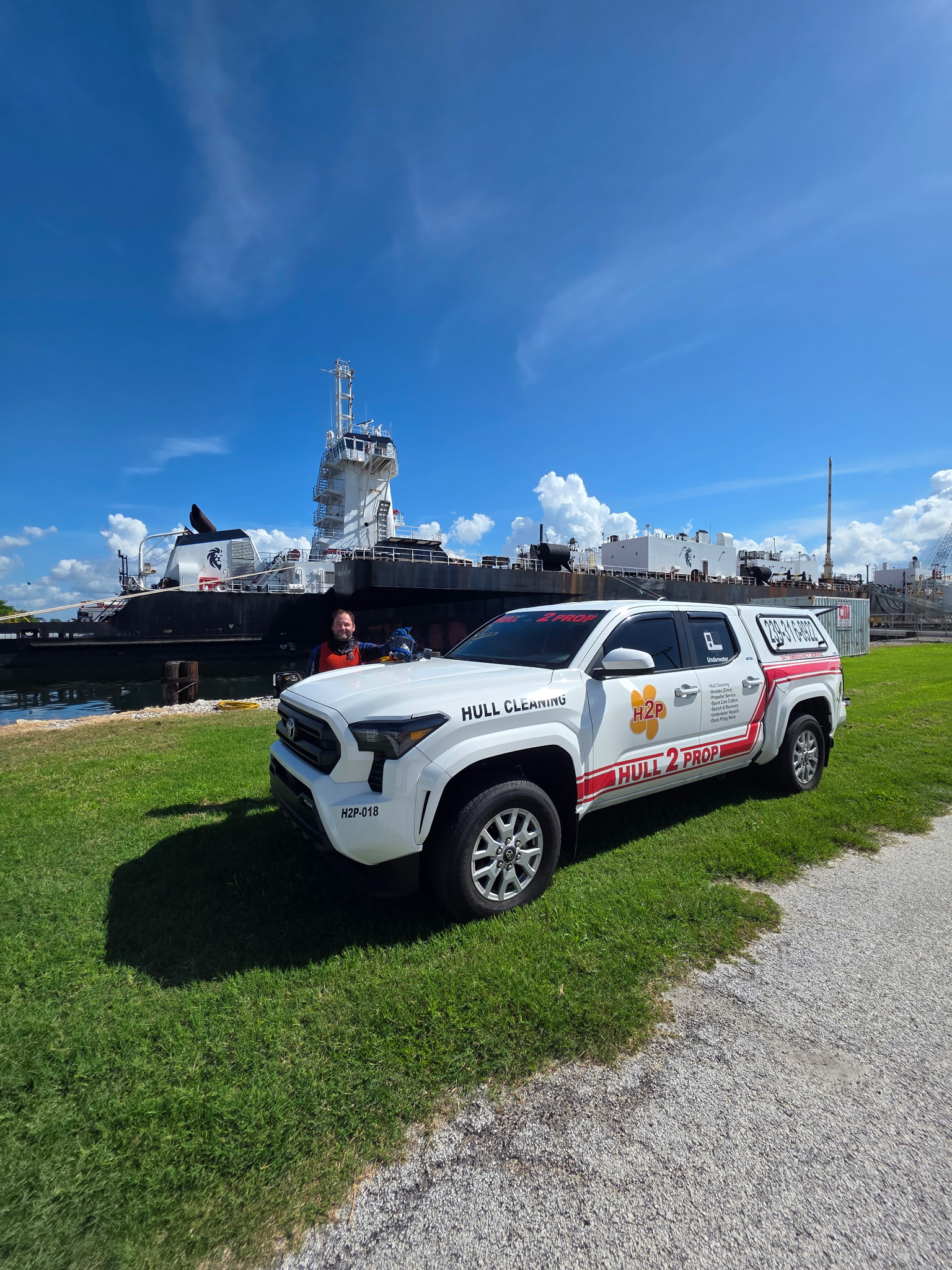 Dive Services