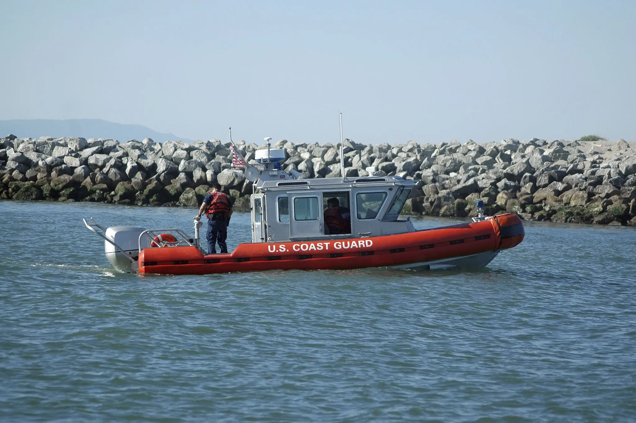 U.S. Coast Guard Diving Services